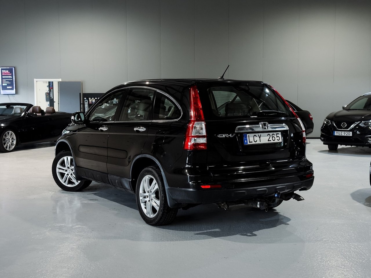 Honda CR-V 2010, bild 5/15