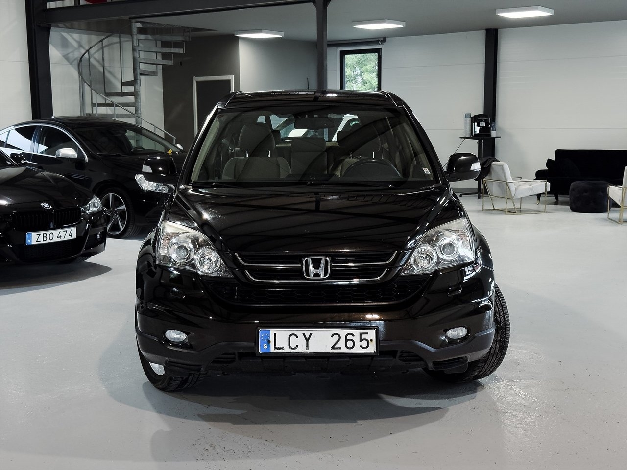 Honda CR-V 2010, bild 2/15