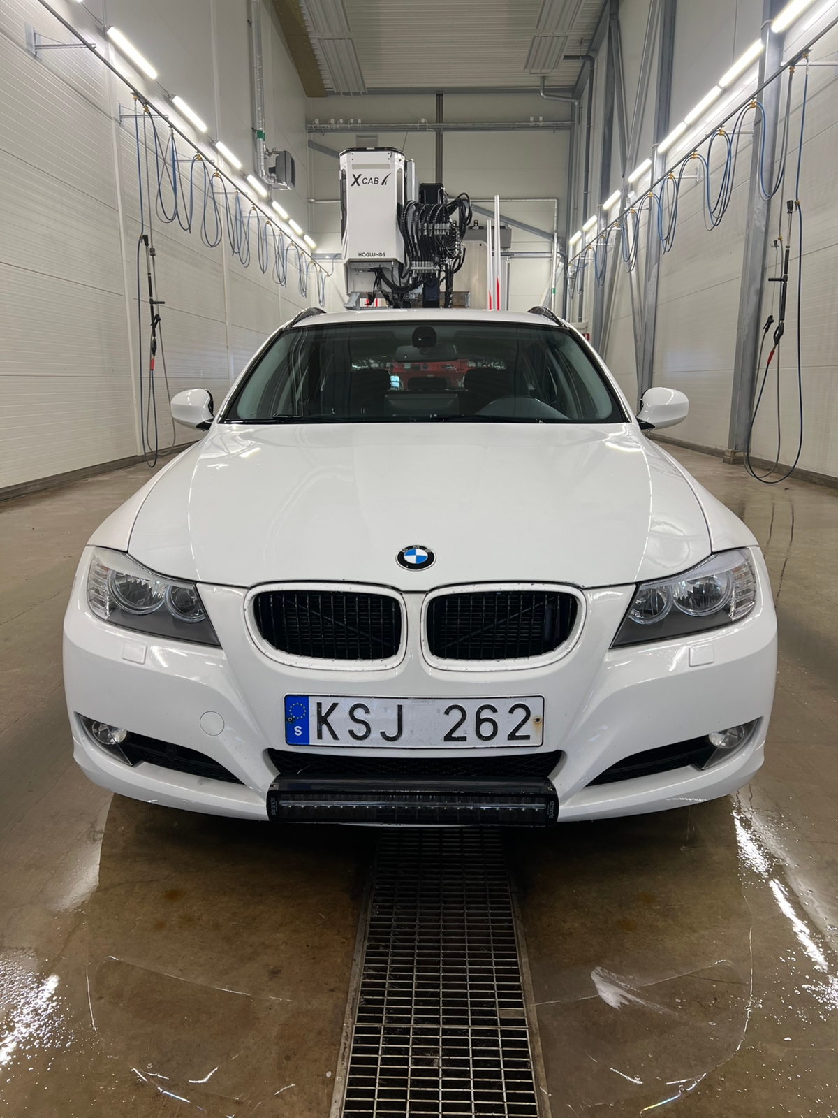 BMW 318 d Touring Manuell 2010, kuva 5/7