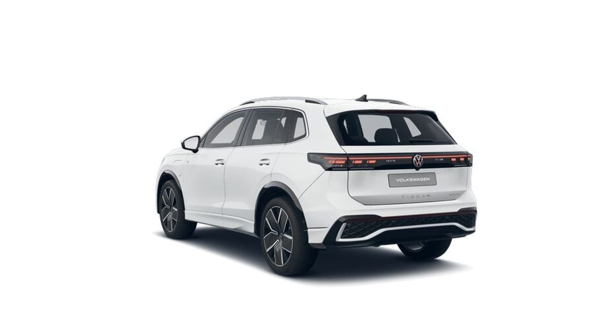 Volkswagen Tiguan 2026, bild 7/10