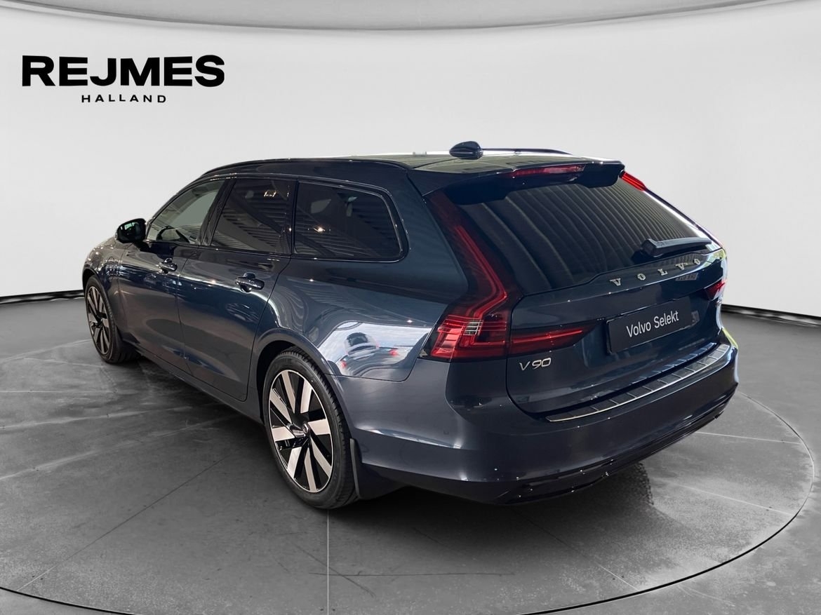 Volvo V90 T6 Plus Dark Nordic Edition 2026, bild 2/10
