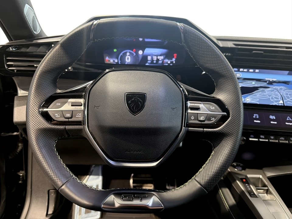 Peugeot 408 GT 1.2 PT 130hk Aut 2024, photo 7/17