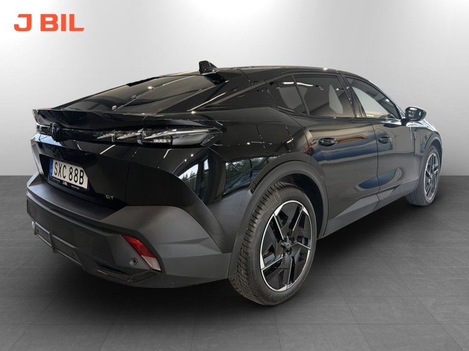 Peugeot 408 GT 1.2 PT 130hk Aut 2024, photo 3/17