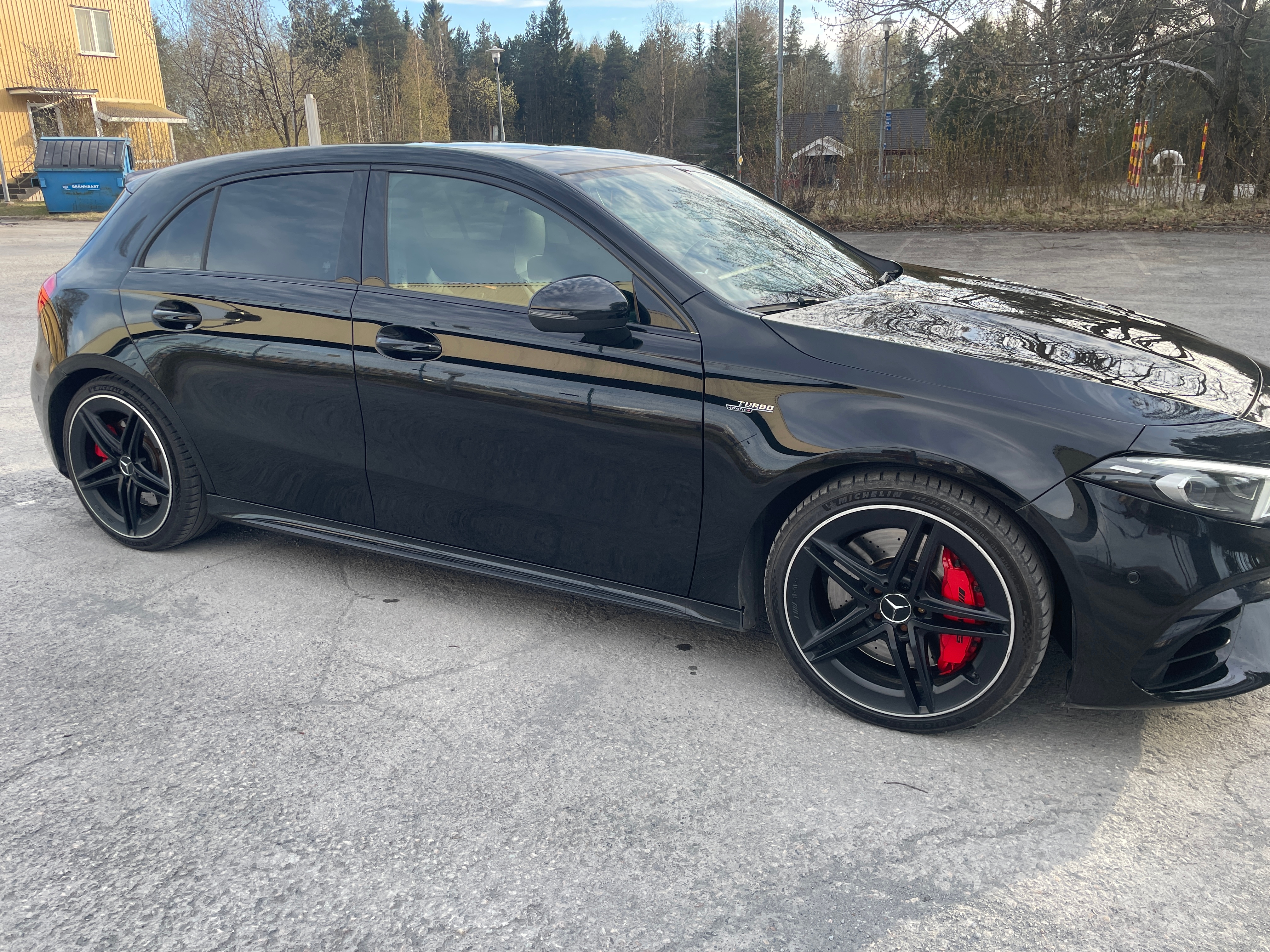 Mercedes-Benz A