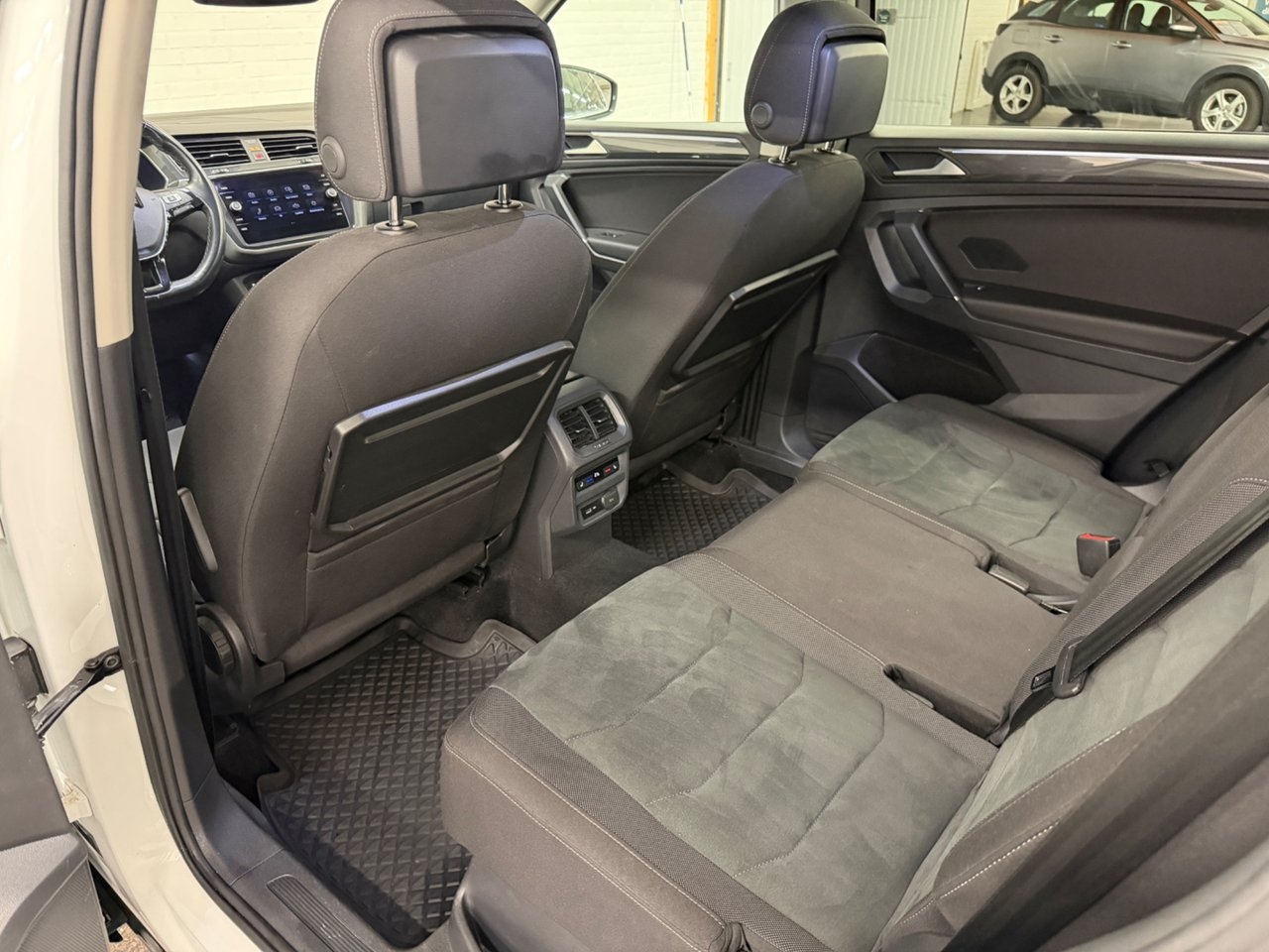 Volkswagen Tiguan Allspace 2019, photo 7/20