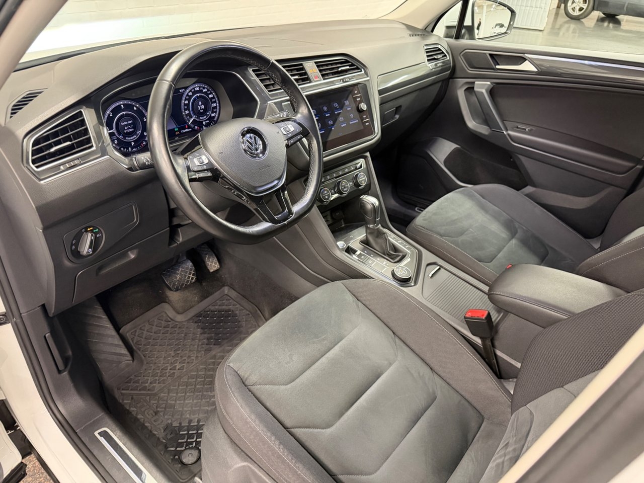 Volkswagen Tiguan Allspace 2019, photo 5/20