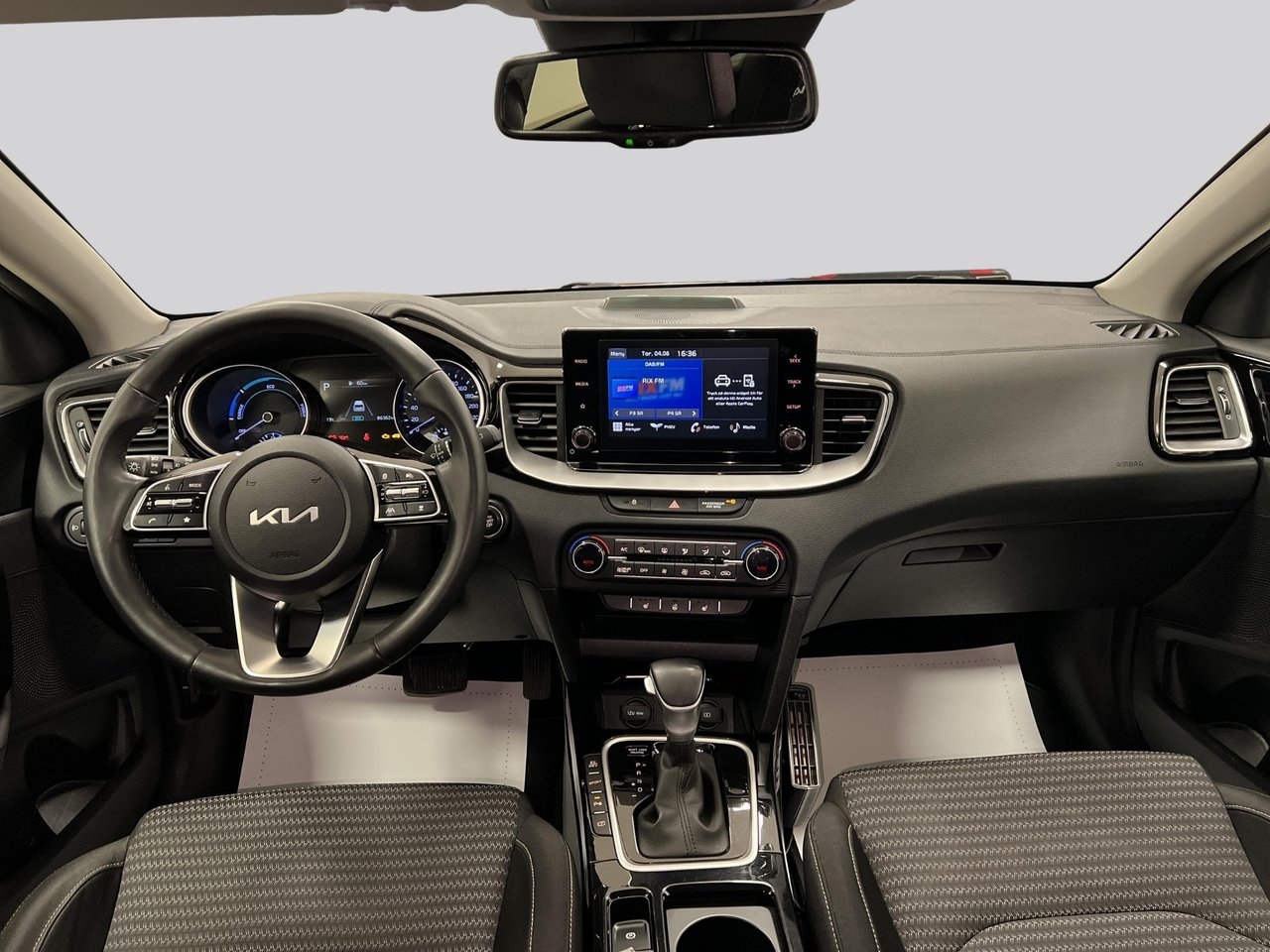 Kia Ceed 2022, bild 7/10