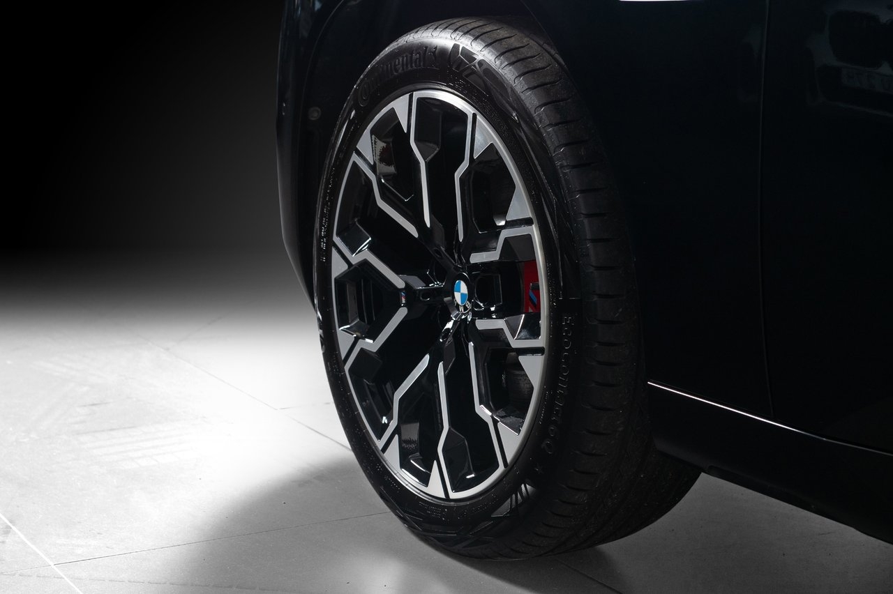 BMW X3 2025, bild 7/10
