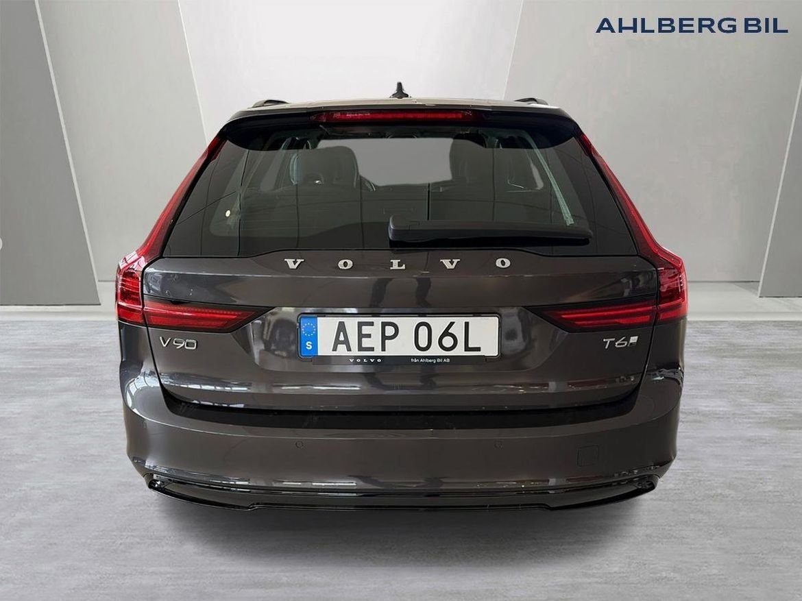 Volvo V90 T6 Plus Dark Nordic Edition 2026, kuva 7/10