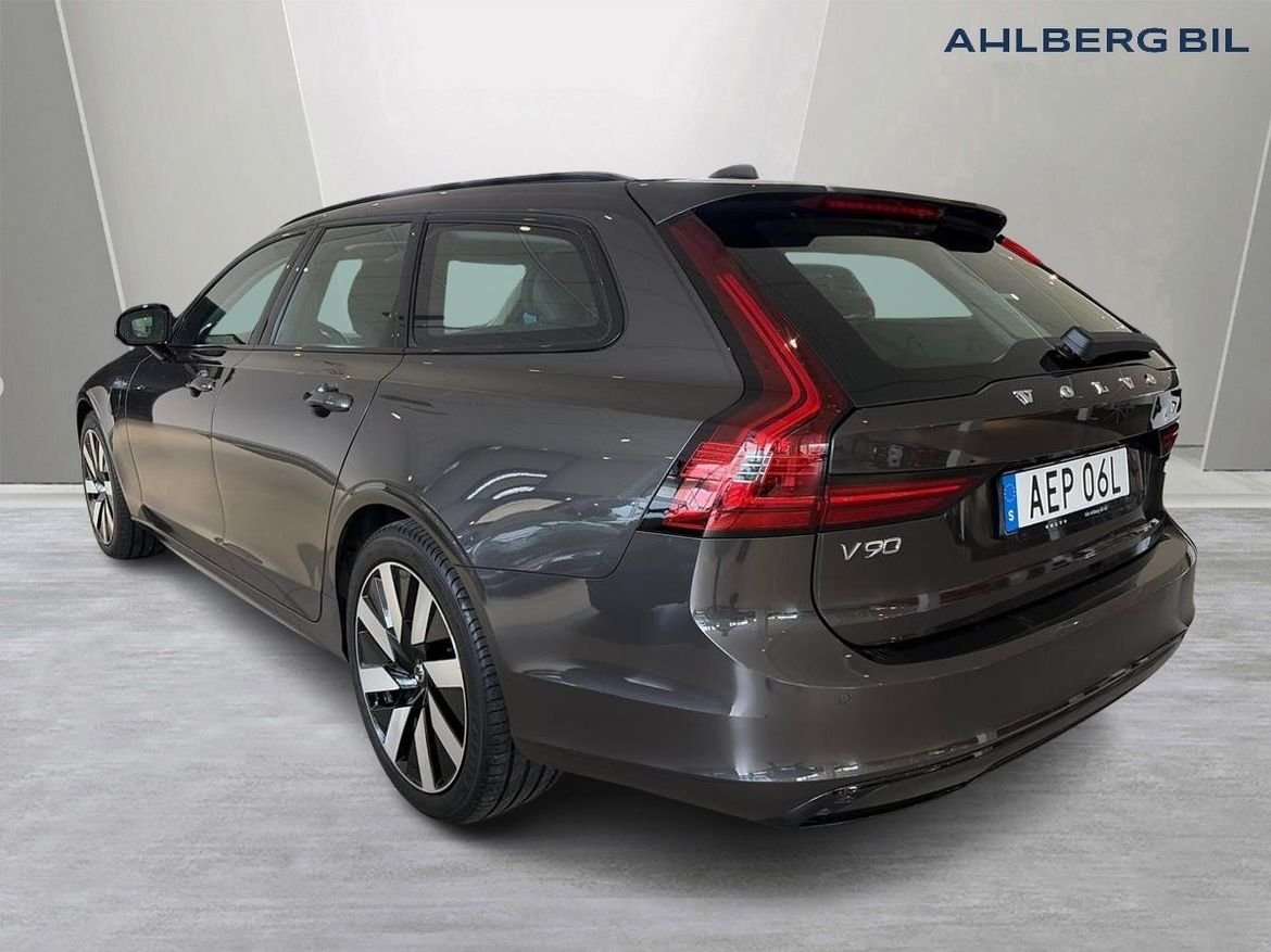 Volvo V90 T6 Plus Dark Nordic Edition 2026, kuva 3/10