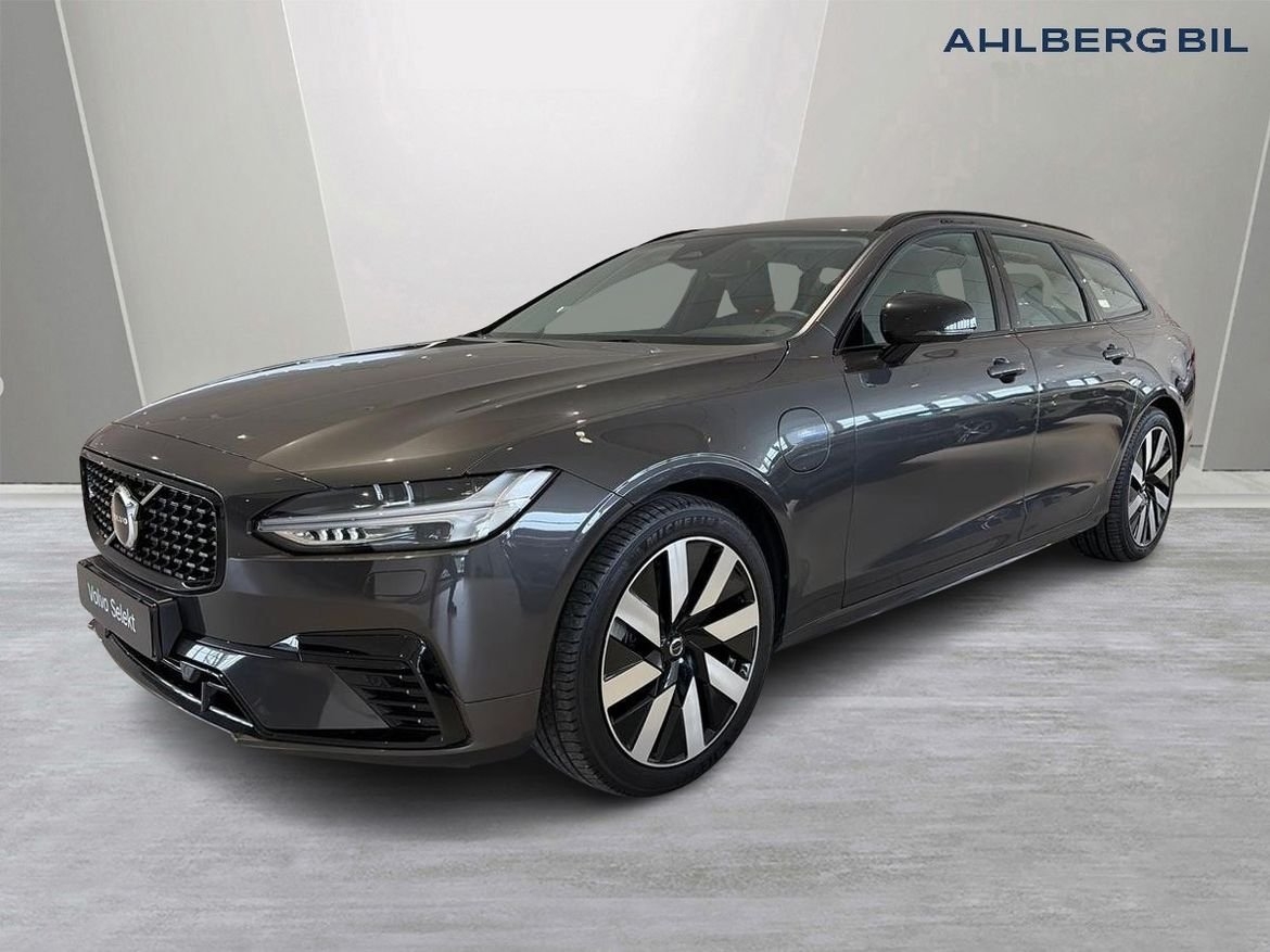 Volvo V90 T6 Plus Dark Nordic Edition 2026, kuva 5/10