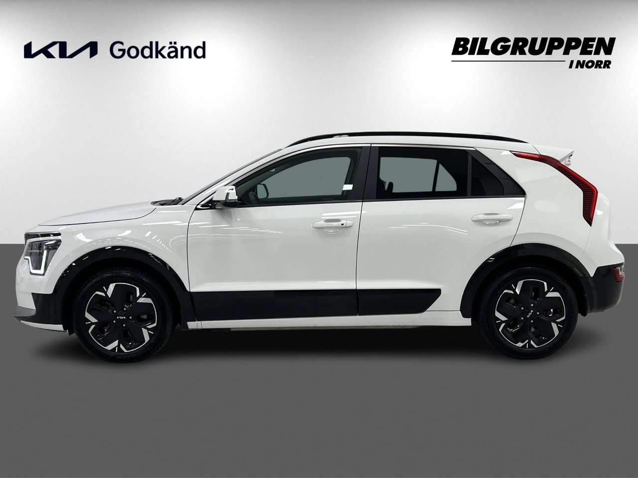 Kia Niro Advance V-hjul 2024, bild 4/24