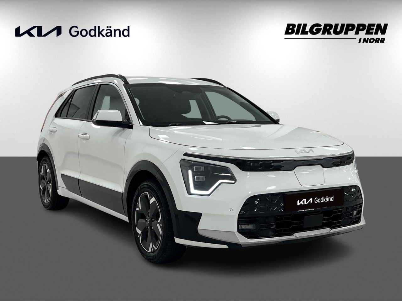 Kia Niro Advance V-hjul 2024, bild 3/24