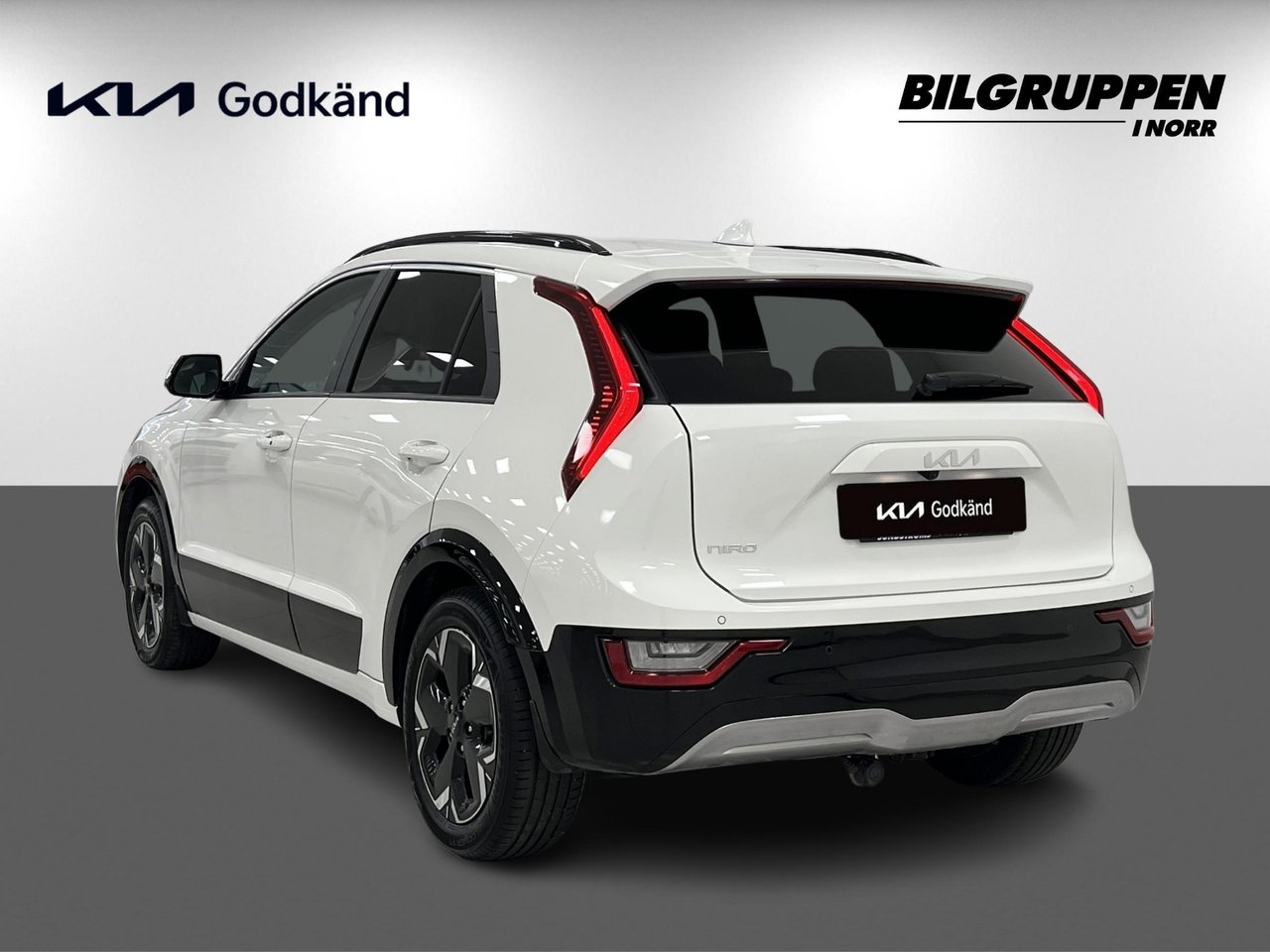 Kia Niro Advance V-hjul 2024, bild 6/24