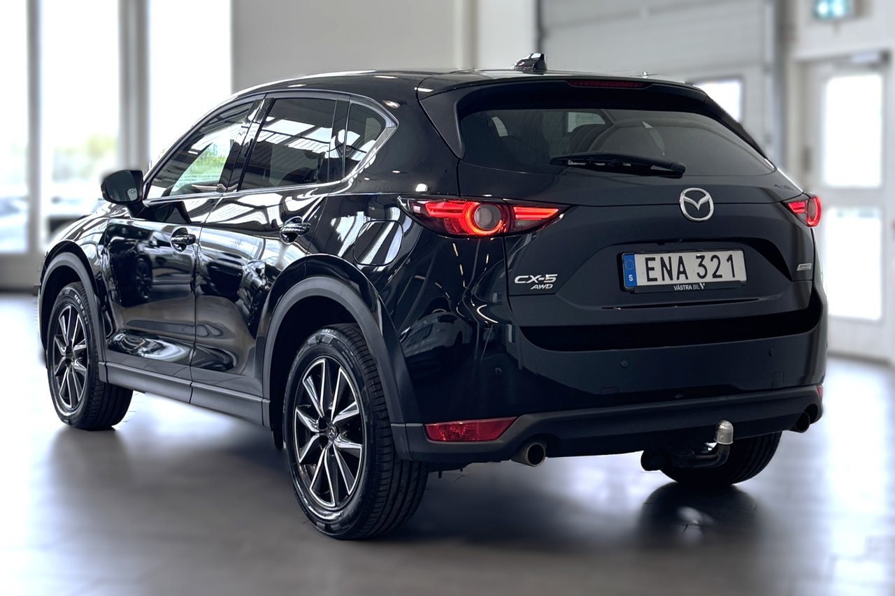 Mazda CX-5 2.5 SKYACTIV-G AWD Optimum 2018, kuva 2/10