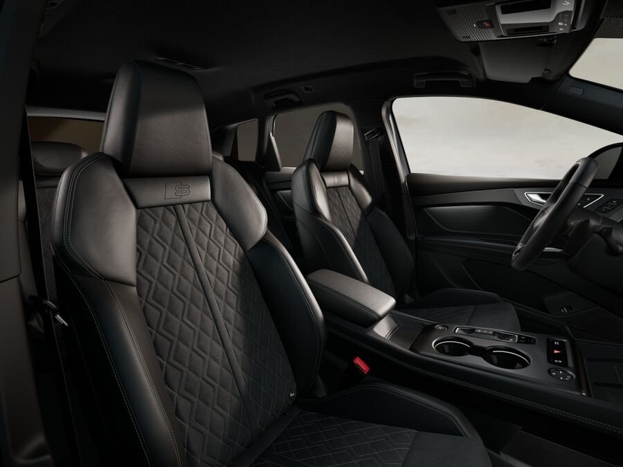Audi Q4 e-tron Nya Q4 Etron 2027, bild 5/5