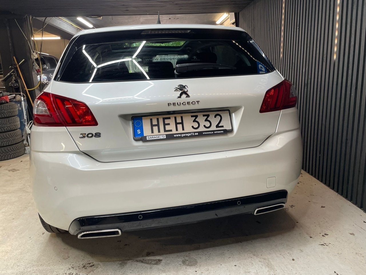 Peugeot 308 2016, bild 3/10
