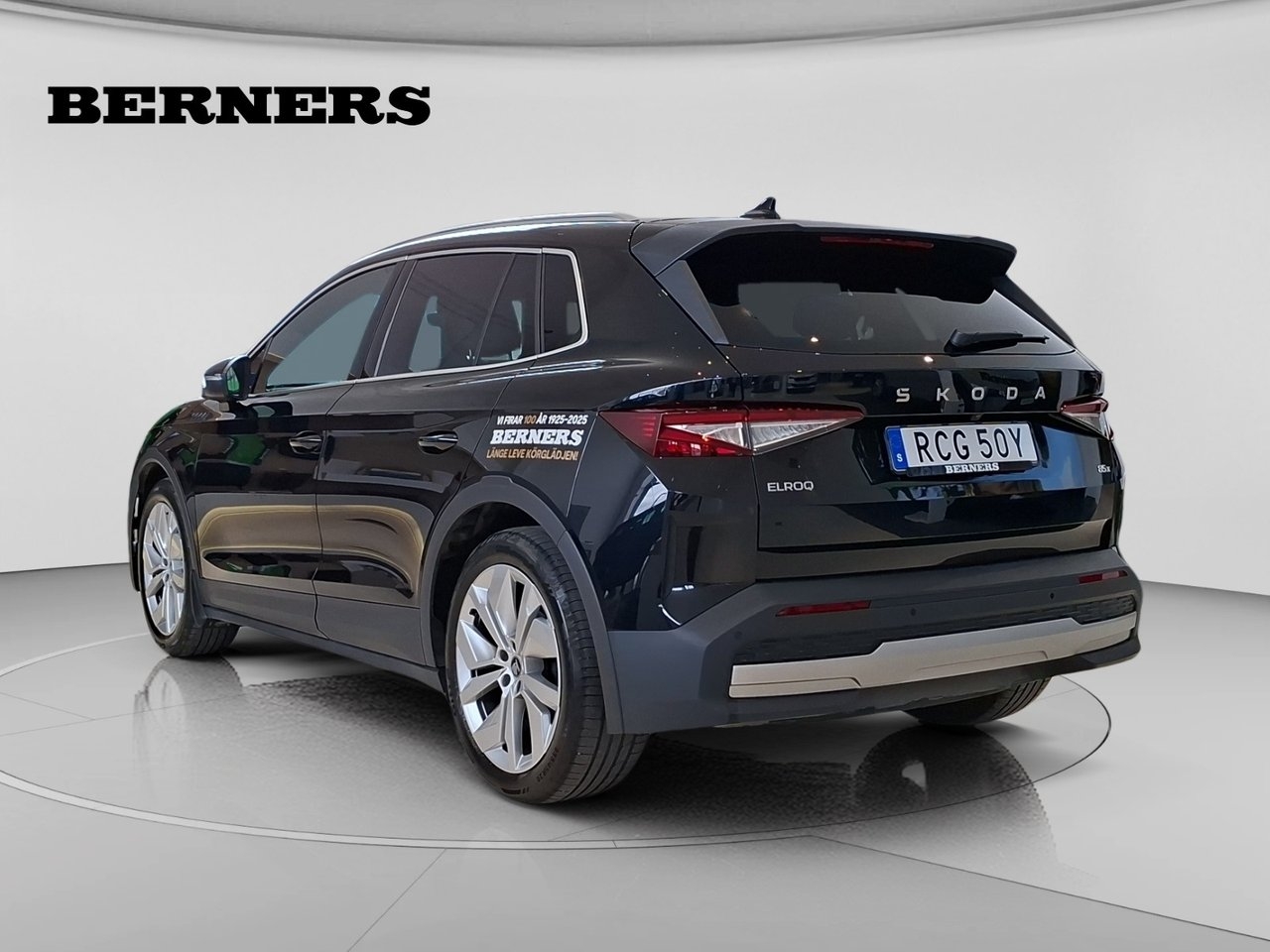 Skoda Elroq 85x 2026, bild 3/16