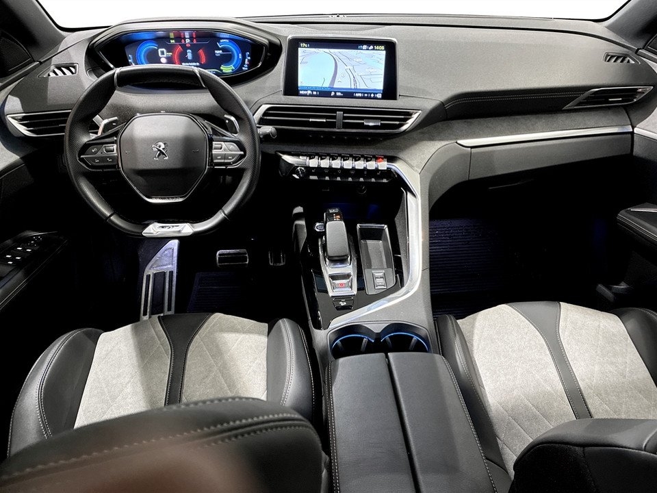 Peugeot 3008 2020, bild 5/15