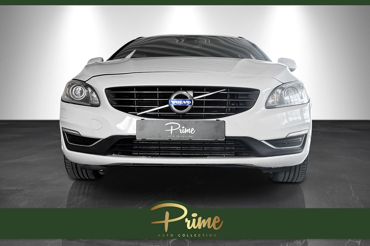 Volvo V60 D4 Geartronic Momentum 2017, kuva 4/24