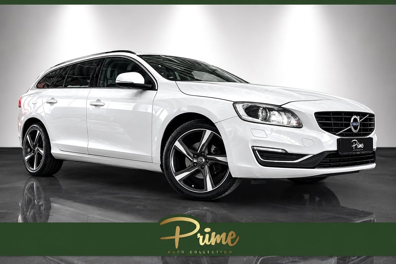 Volvo V60