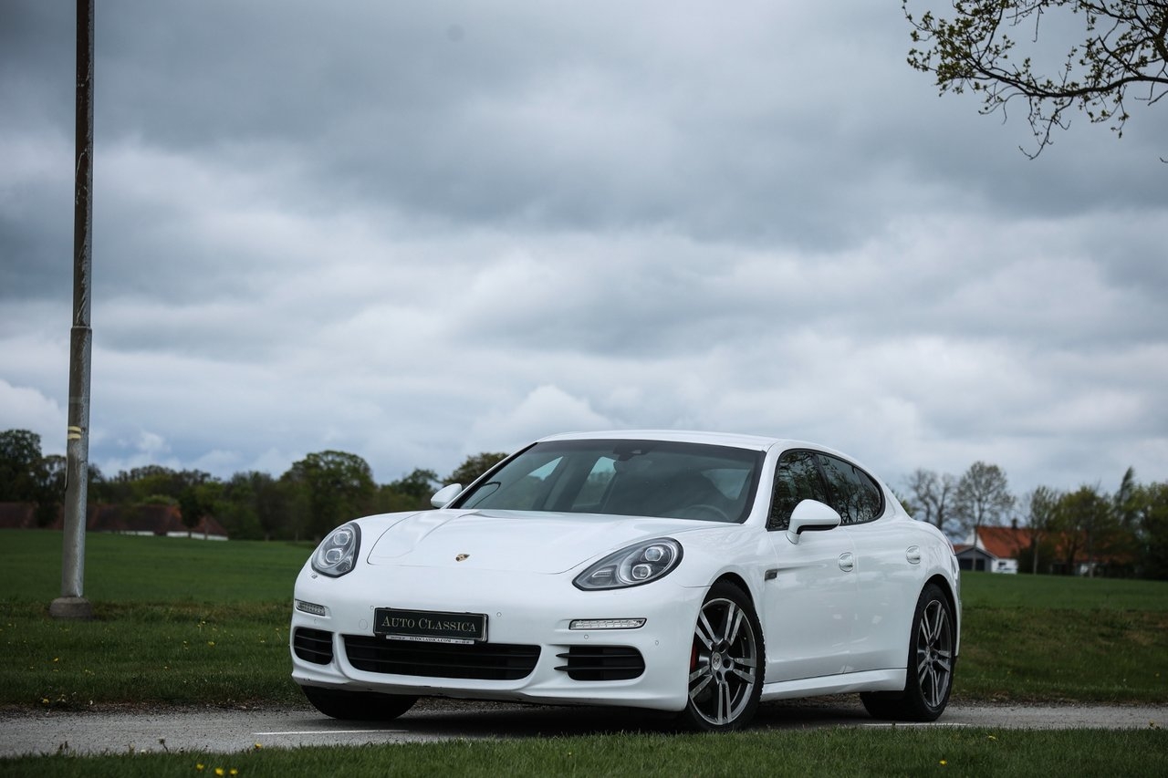 Porsche Panamera Diesel TipTronic S 2014, bild 4/19