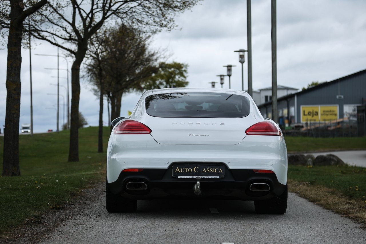 Porsche Panamera Diesel TipTronic S 2014, bild 7/19