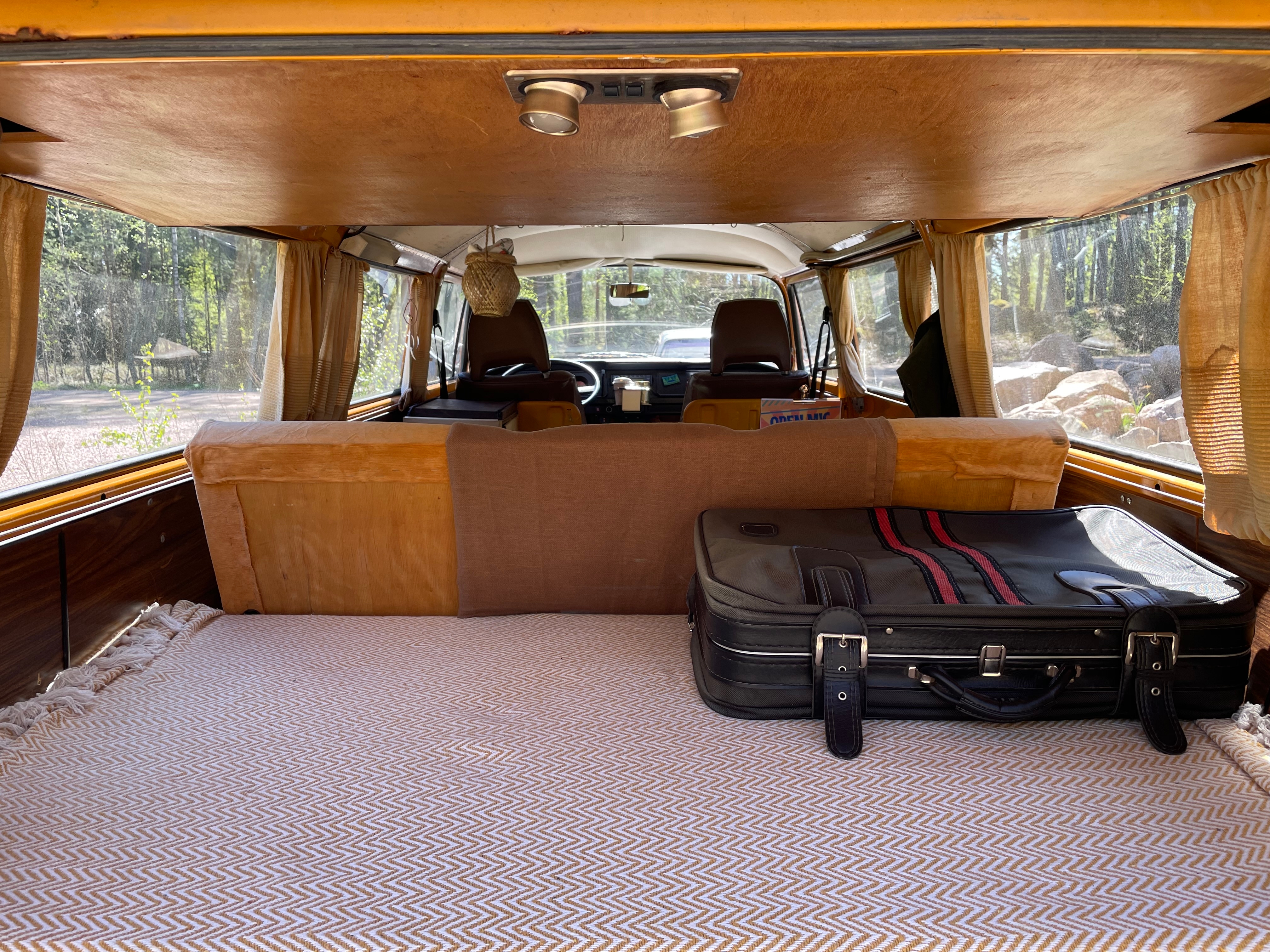 Volkswagen Transporter 1979, bild 7/10