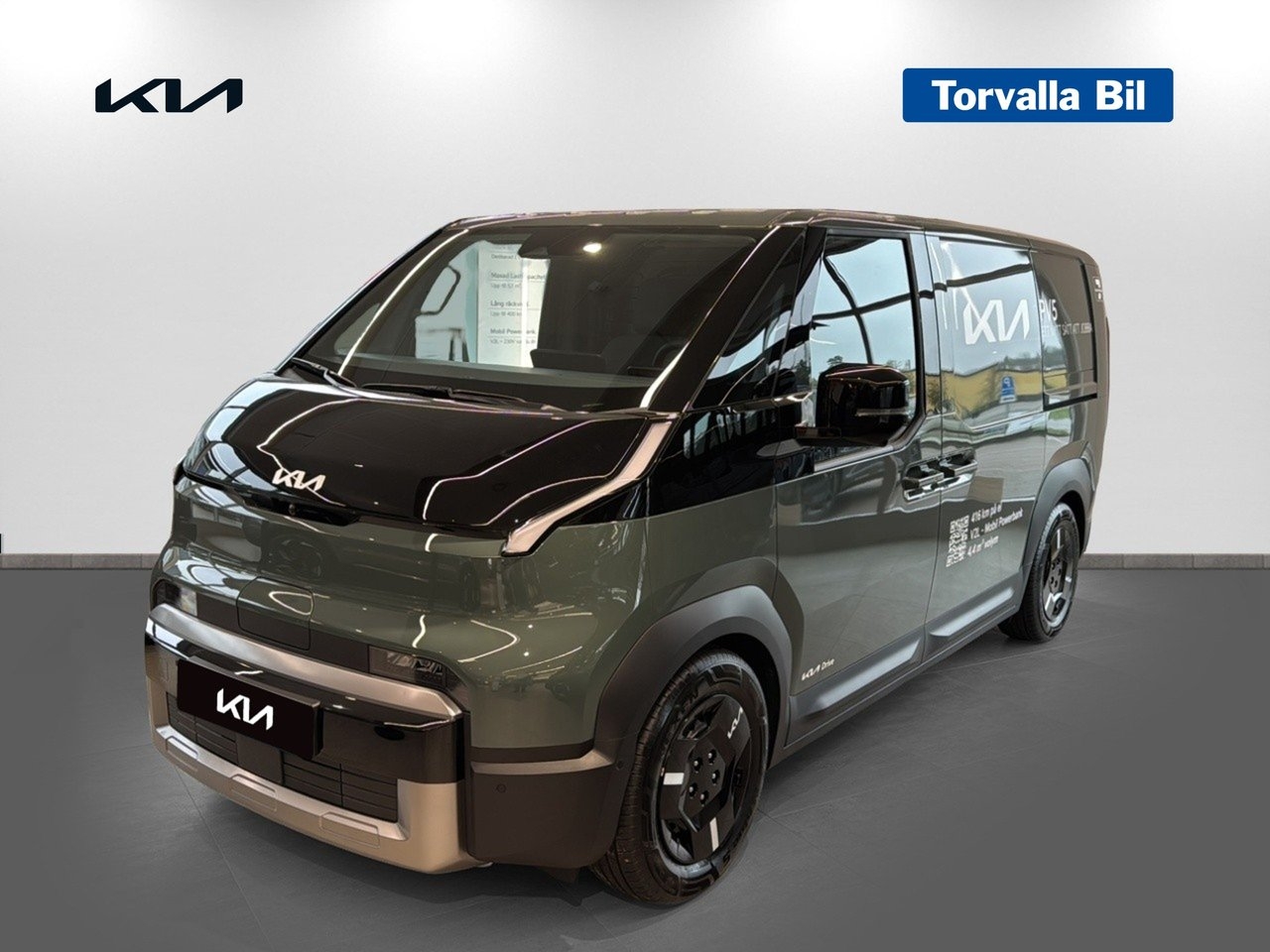 Kia PV5
