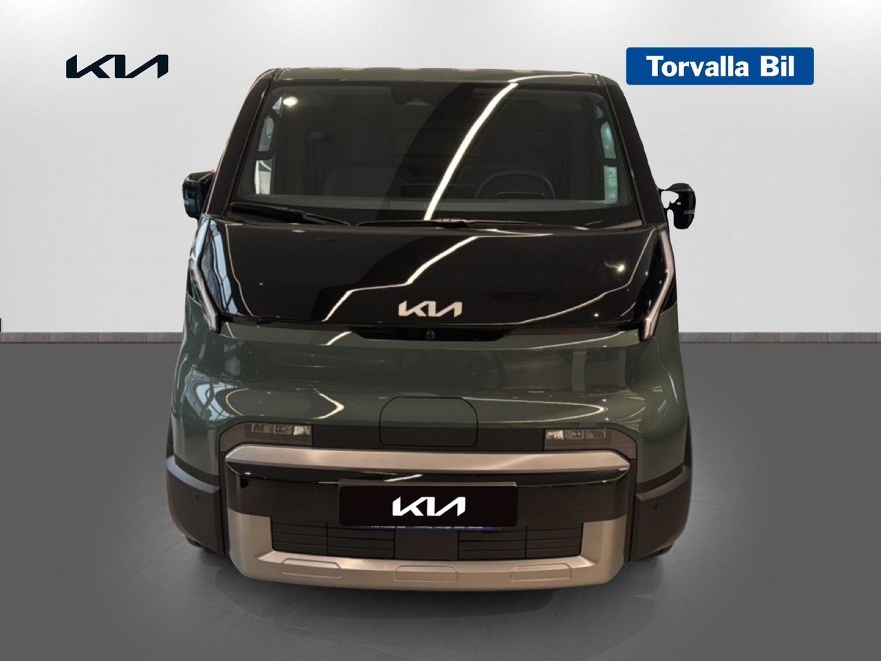 Kia PV5 Cargo L2H1 4DR Plus Long Range 2026, bild 2/10