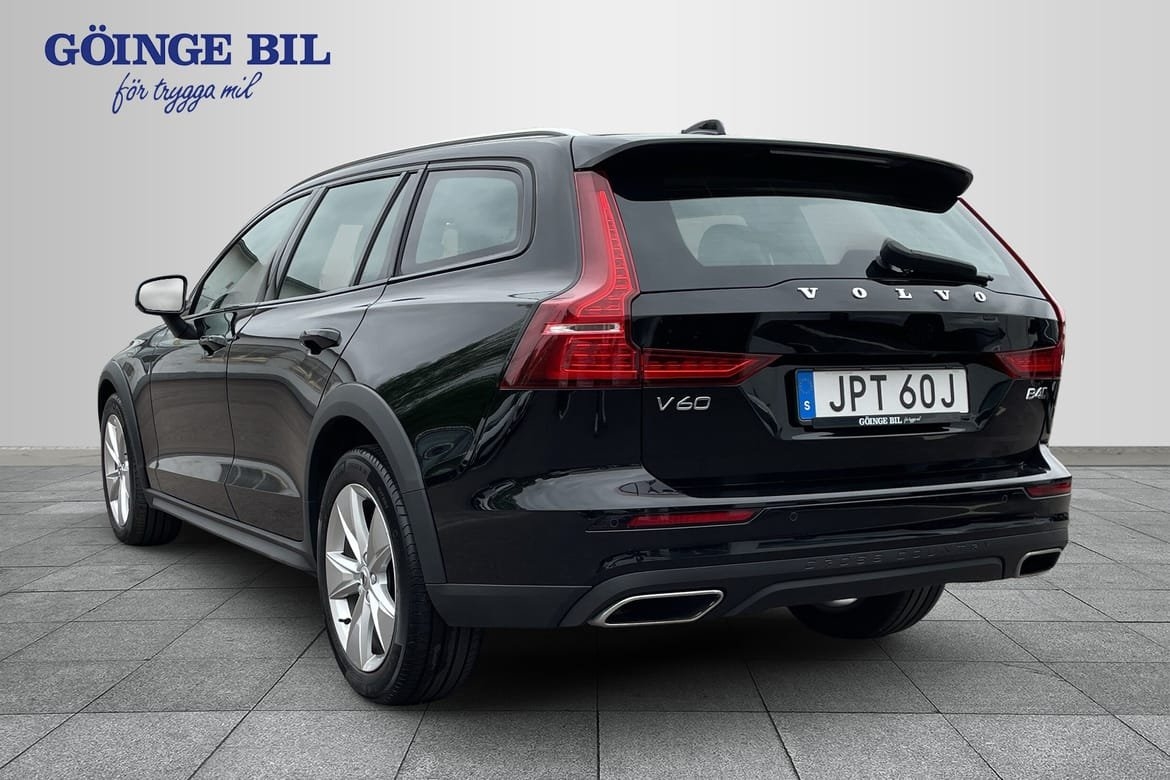 Volvo V60 Cross Country B4 AWD D Adv 2022, bild 6/17