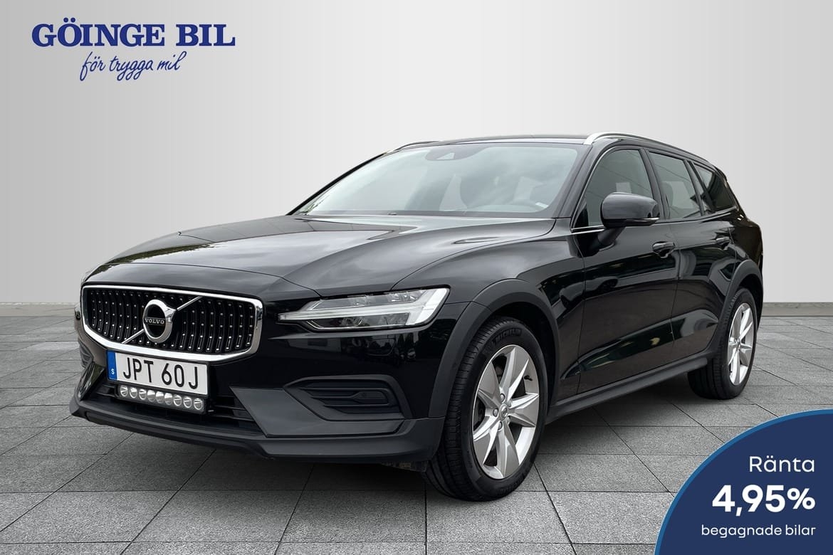 Volvo V60 Cross Country