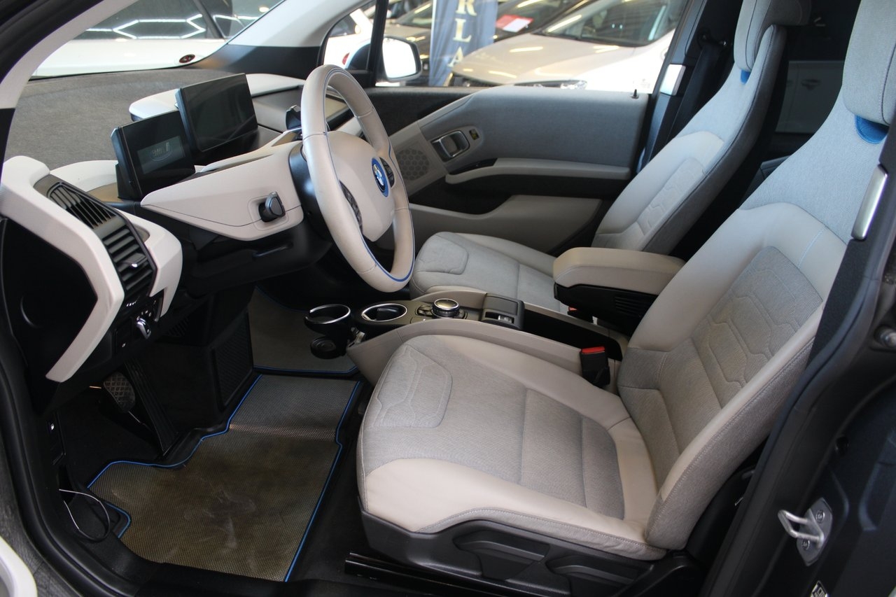 BMW i3 60 Ah REX Comfort Endast 2014, bild 7/10