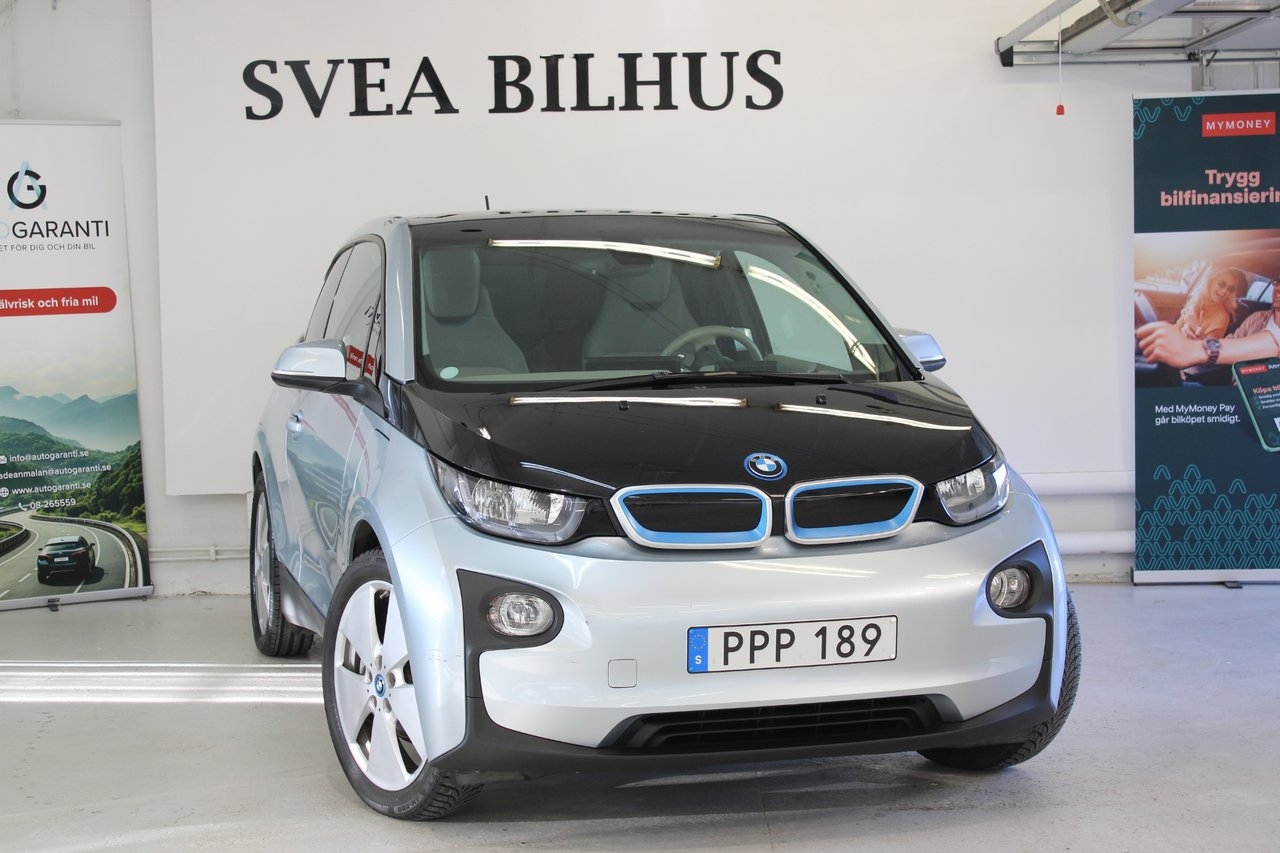 BMW i3