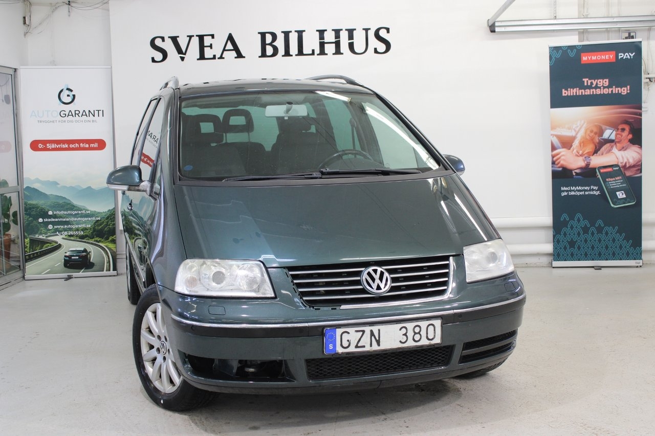 Volkswagen Sharan