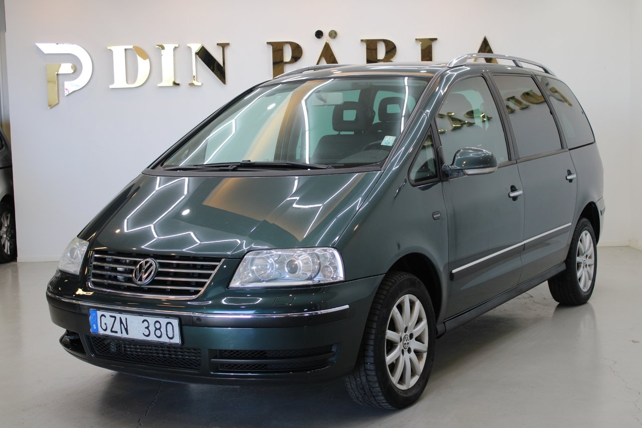 Volkswagen Sharan