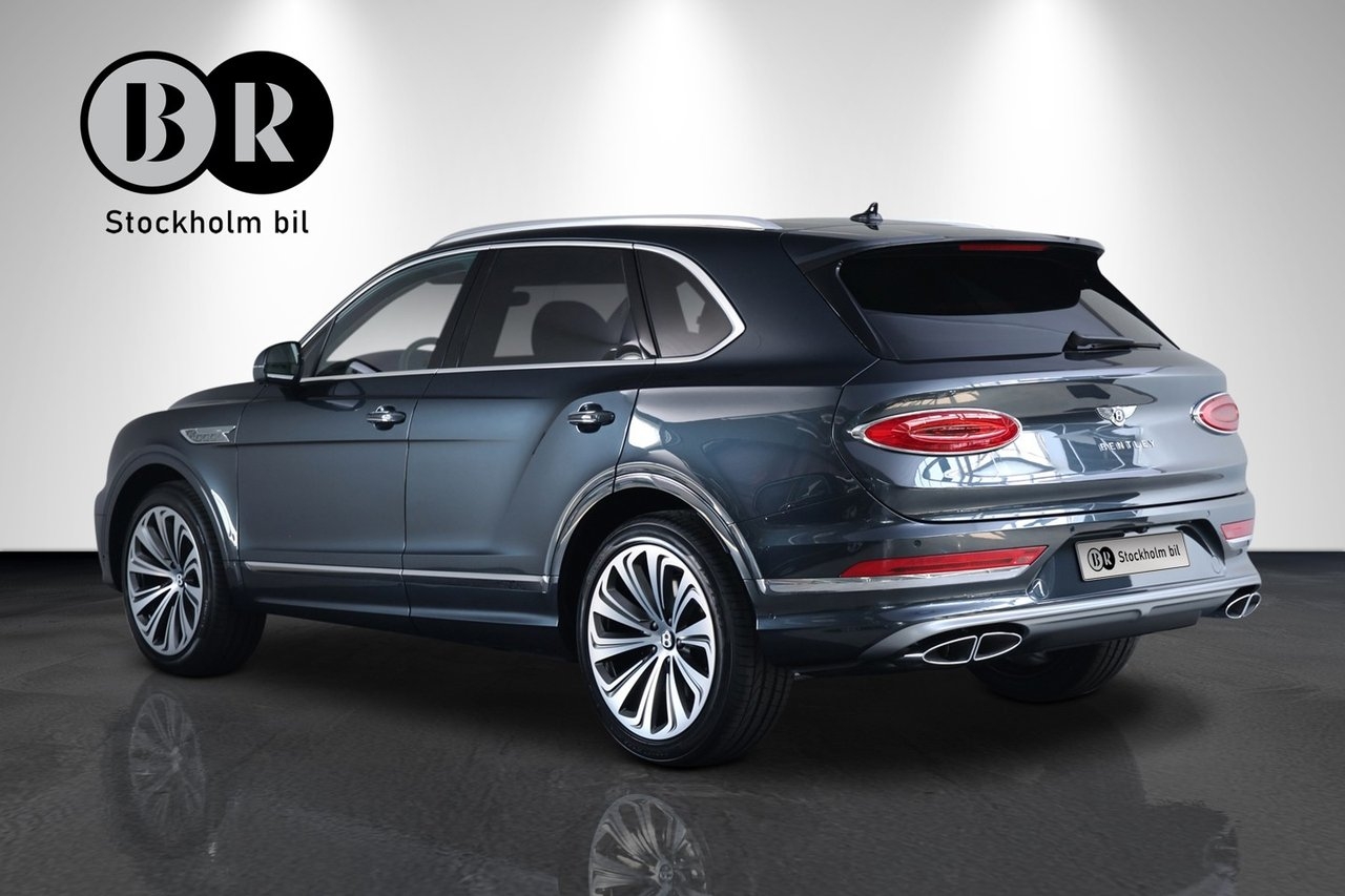 Bentley Bentayga Atelier V8 2025, bild 6/31