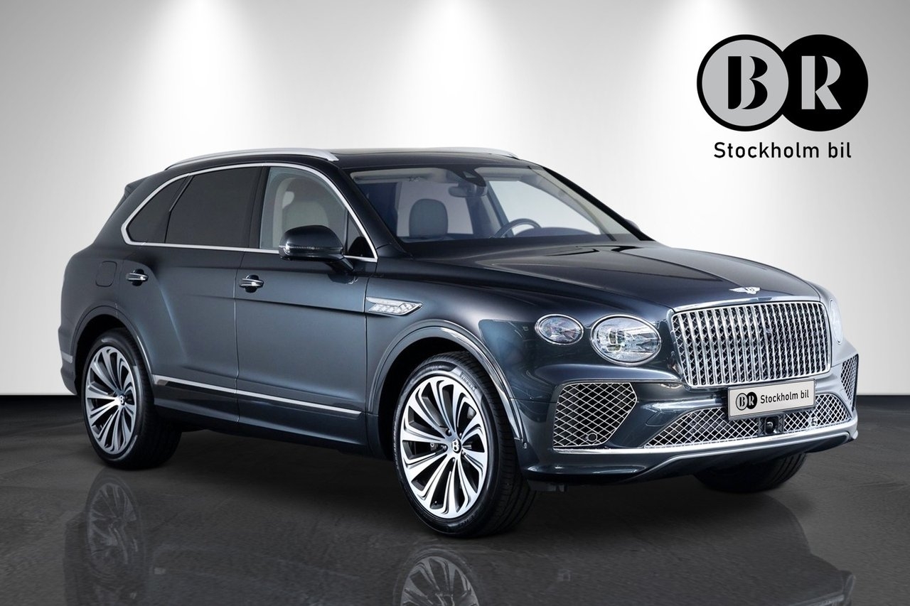 Bentley Bentayga Atelier V8 2025, bild 3/31