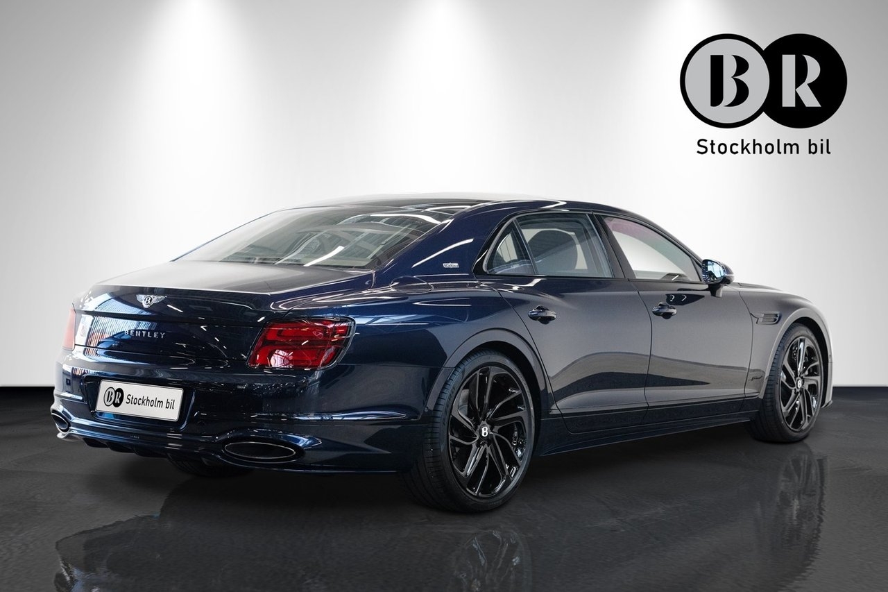 Bentley Flying Spur Speed First Edition 2025, bild 3/23