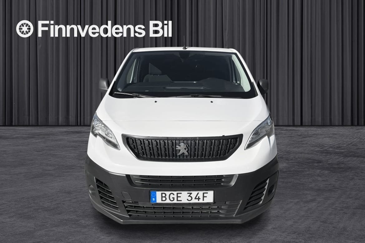Peugeot Expert L3 utökad last 2022, bild 2/22