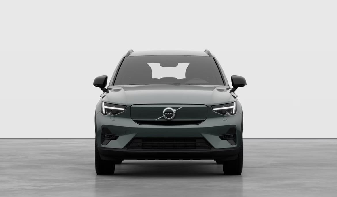 Volvo EX40 2026, bild 6/9