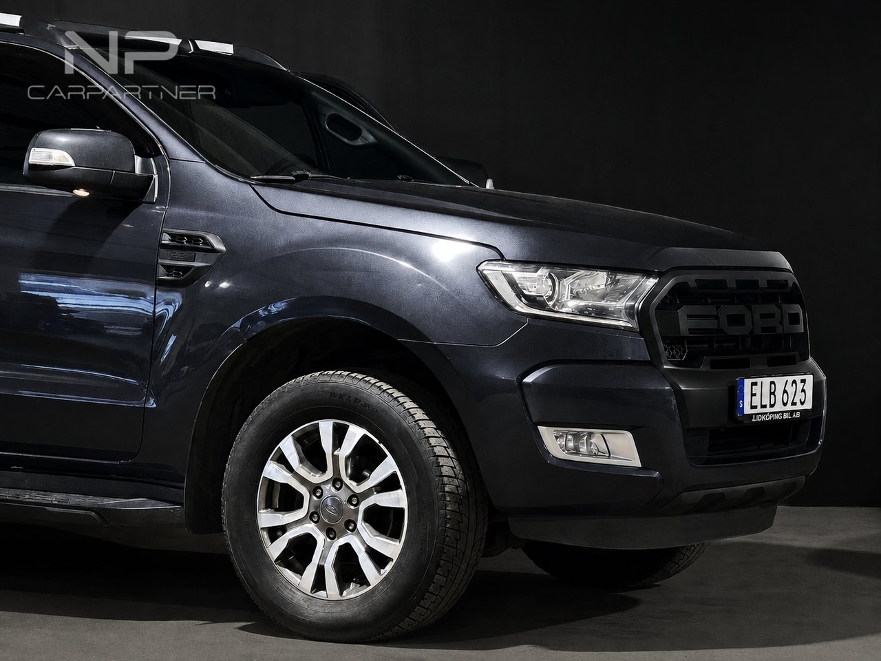 Ford Ranger GARANTI 6 mån 2017, bild 6/21