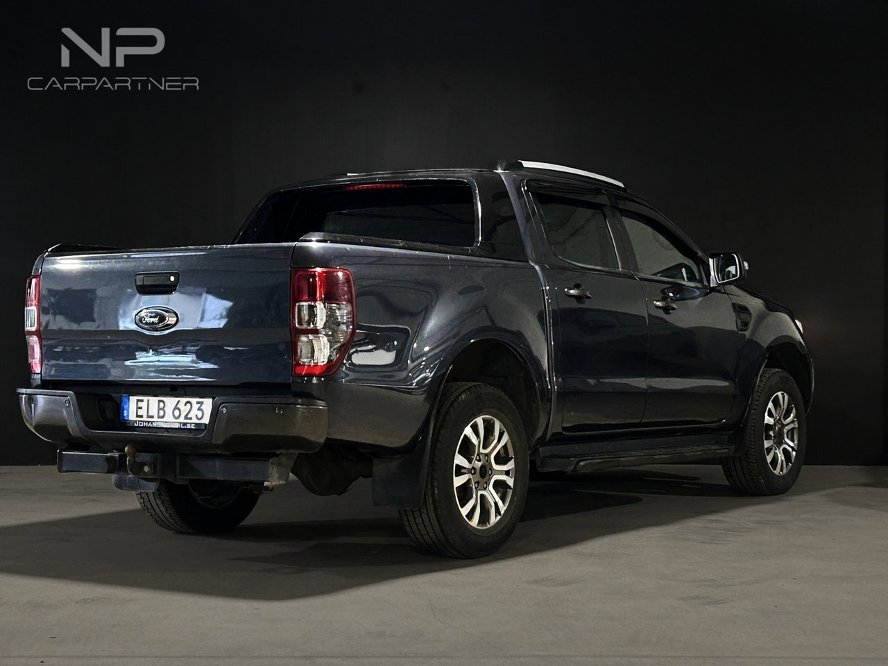 Ford Ranger GARANTI 6 mån 2017, bild 7/21