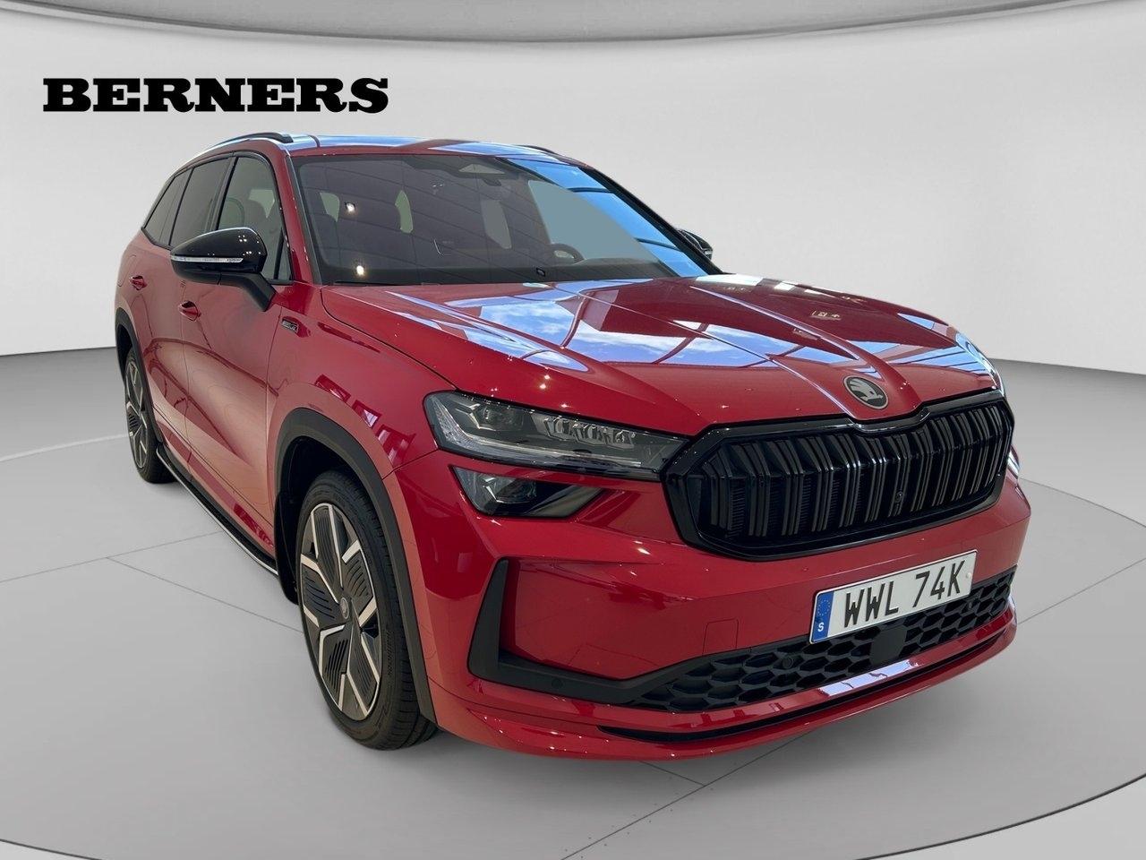 Skoda Kodiaq 2026, bild 7/10