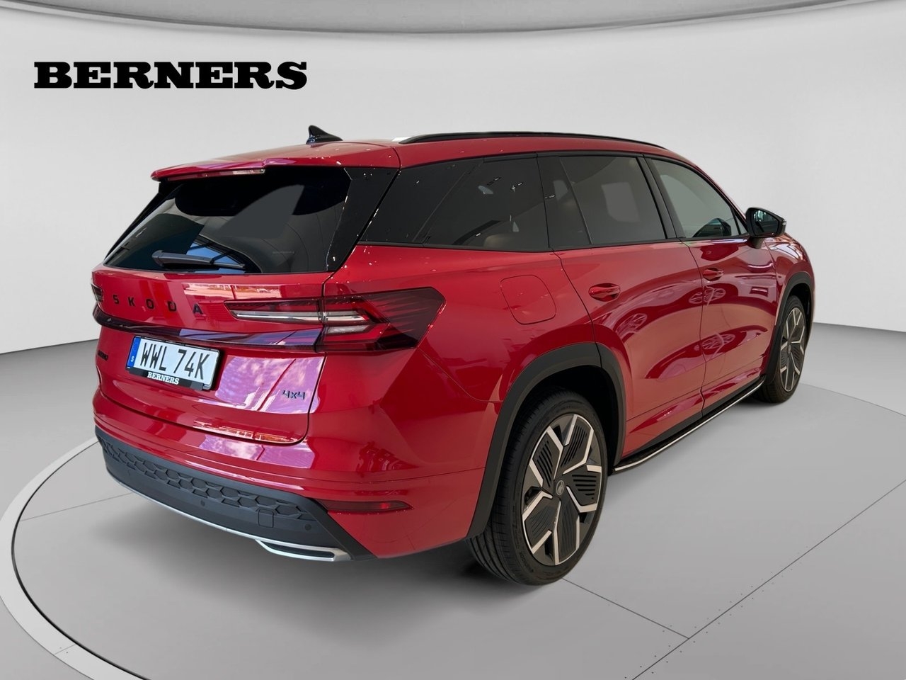 Skoda Kodiaq 2026, bild 5/10