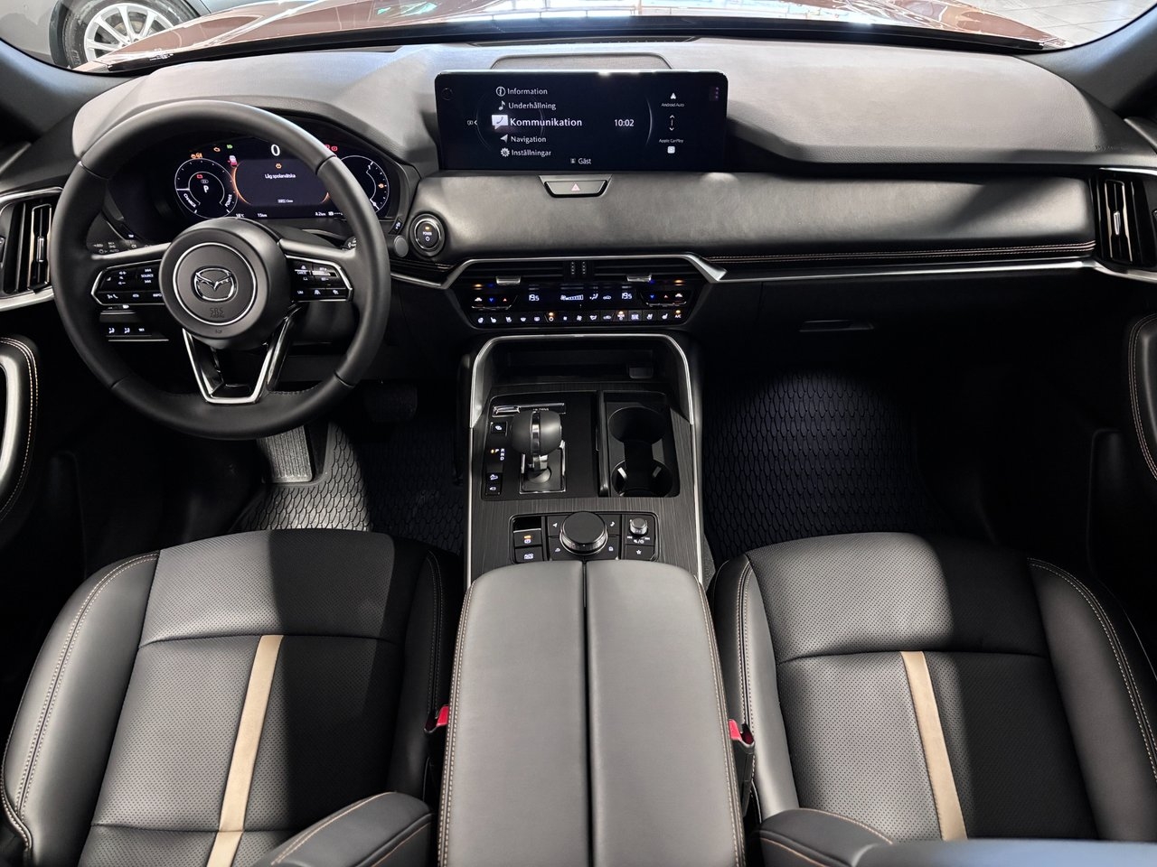 Mazda CX-80 2026, kuva 7/10