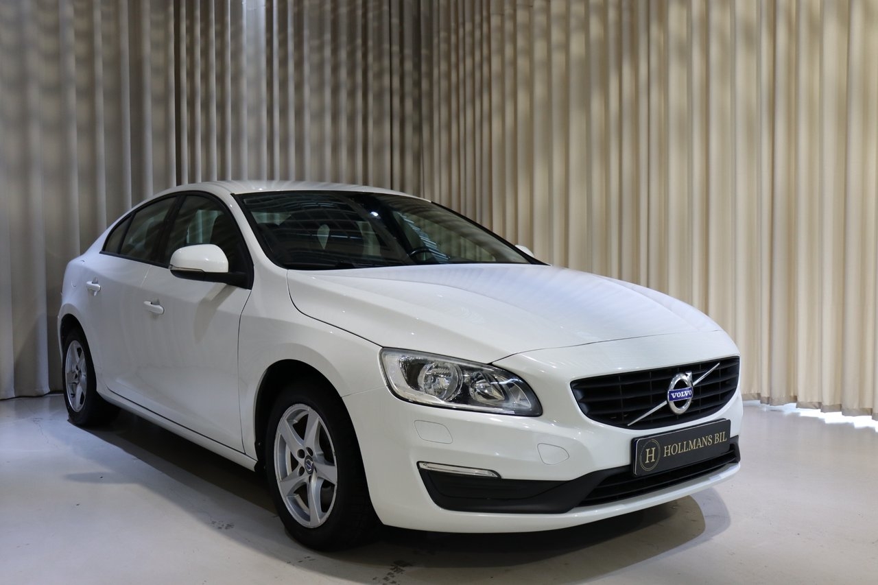 Volvo S60 D2 120HK Kinetic Drag 2016, bild 3/10