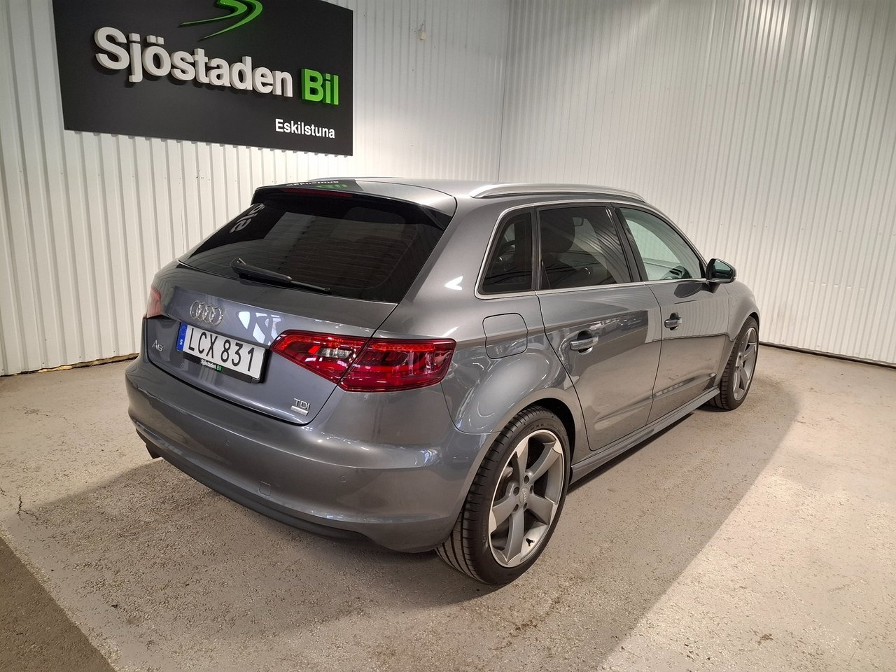 Audi A3 2016, bild 7/10