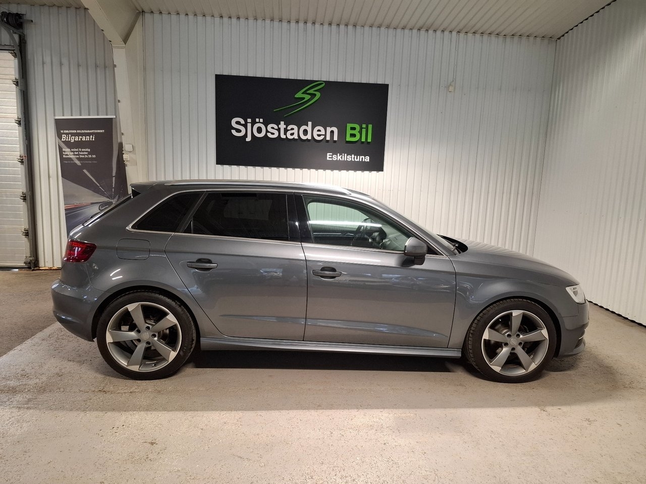 Audi A3 2016, bild 4/10