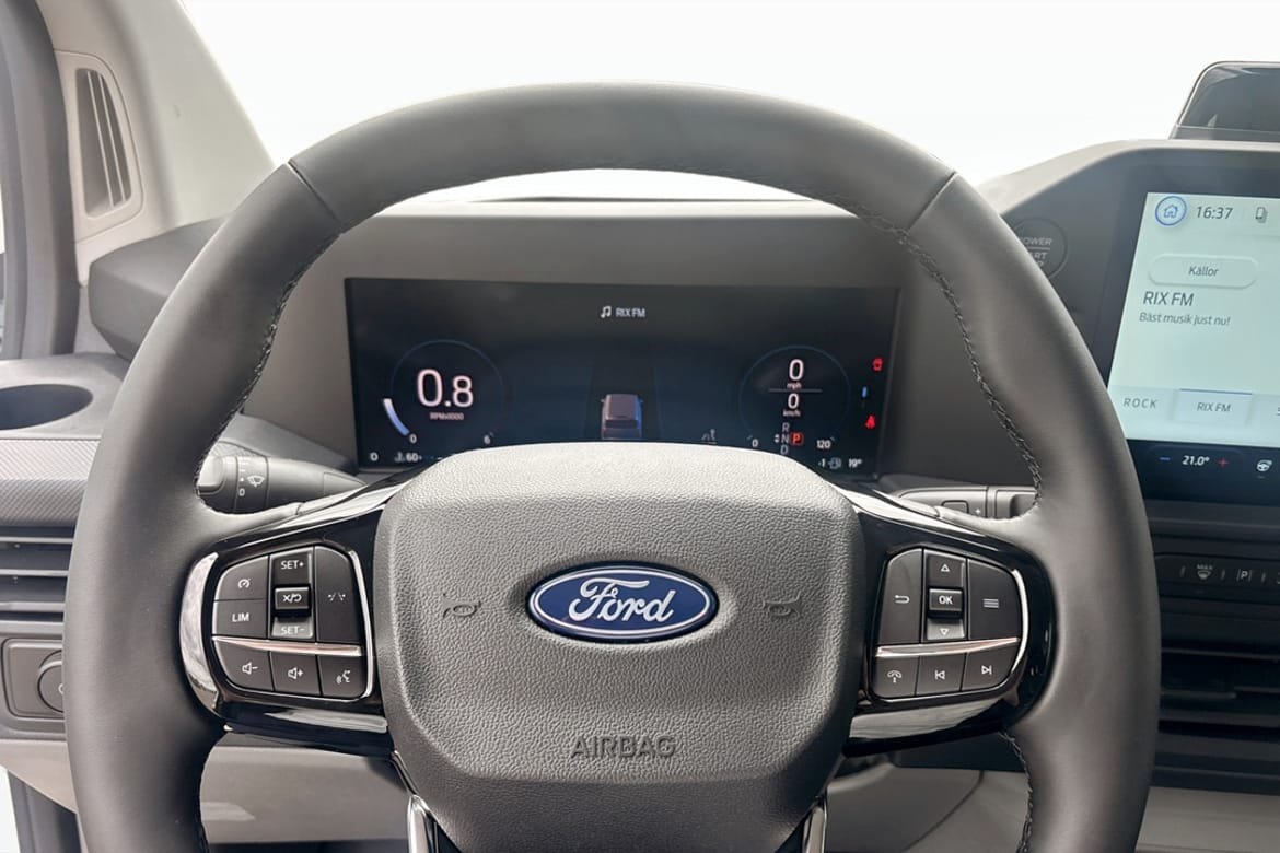 Ford Transit Custom 2026, bild 6/7